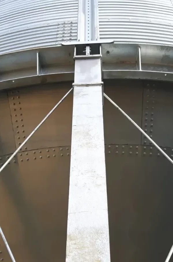 silos na zboże